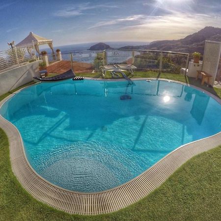 Villa Casa Siciliano Barano dʼIschia Exterior foto
