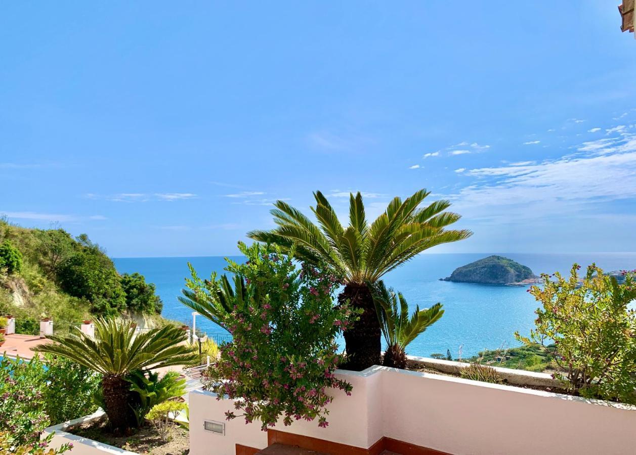 Villa Casa Siciliano Barano dʼIschia Exterior foto