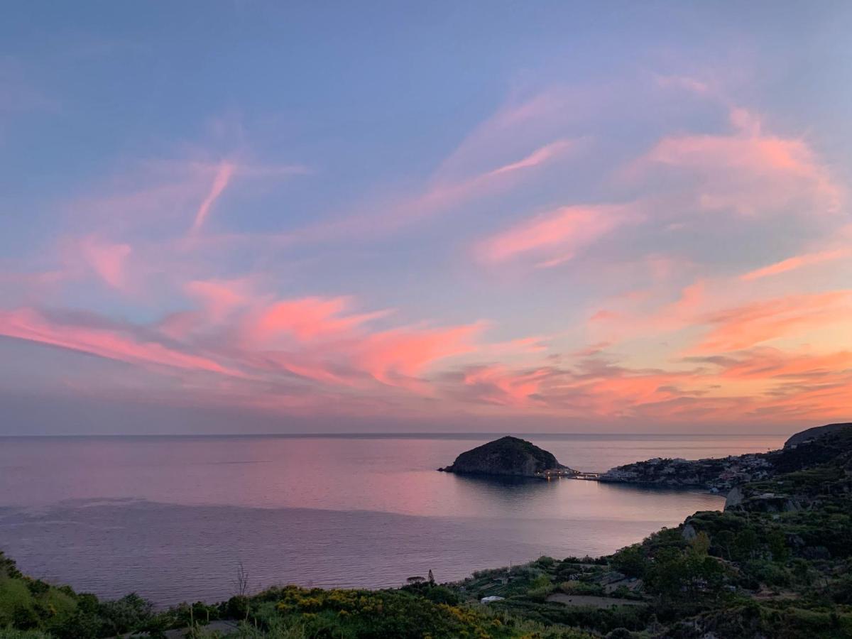 Villa Casa Siciliano Barano dʼIschia Exterior foto