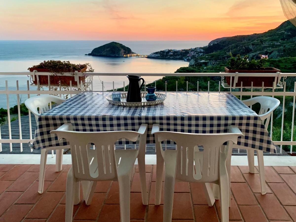 Villa Casa Siciliano Barano dʼIschia Exterior foto