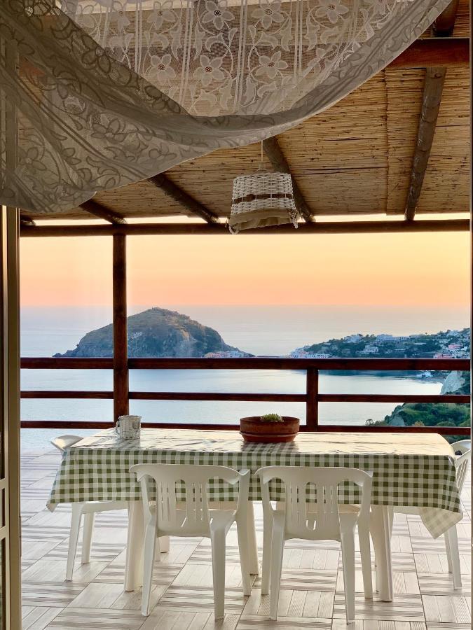 Villa Casa Siciliano Barano dʼIschia Exterior foto