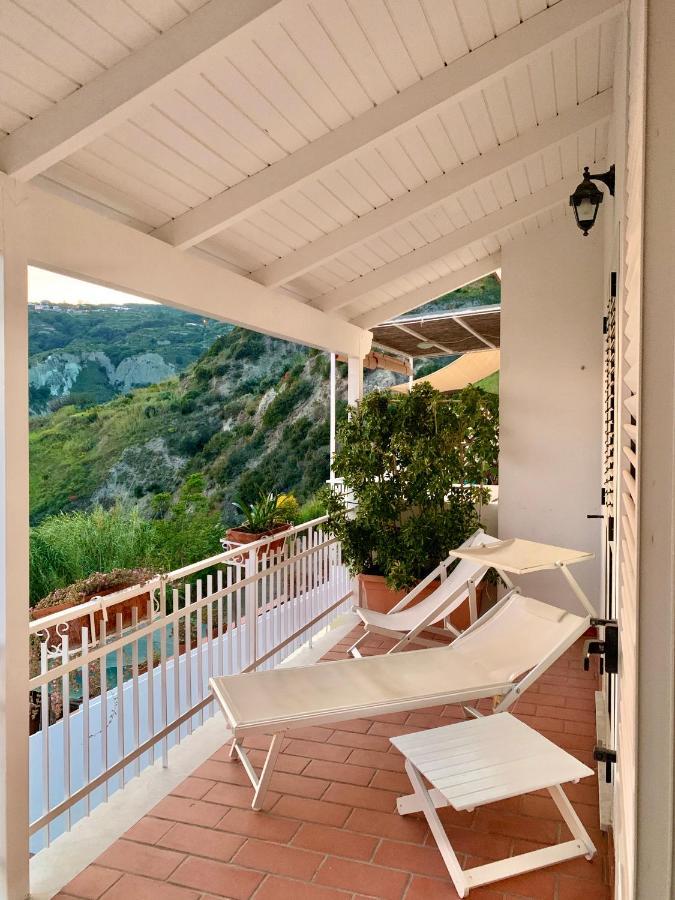 Villa Casa Siciliano Barano dʼIschia Exterior foto