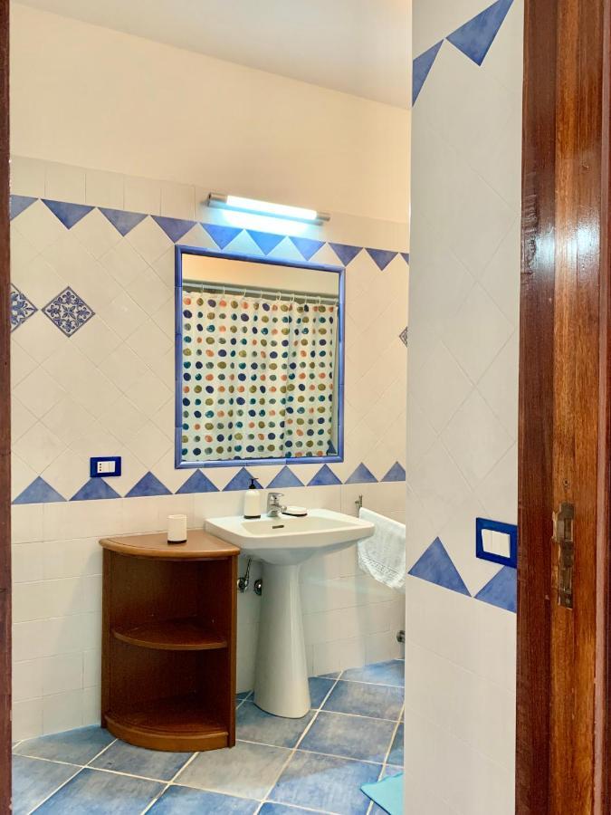 Villa Casa Siciliano Barano dʼIschia Exterior foto