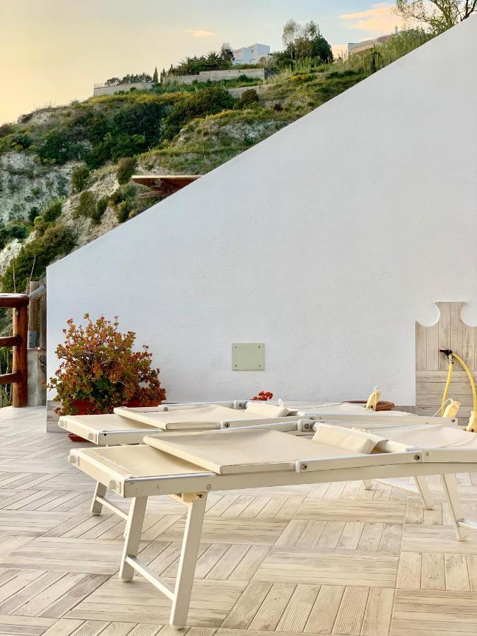 Villa Casa Siciliano Barano dʼIschia Exterior foto