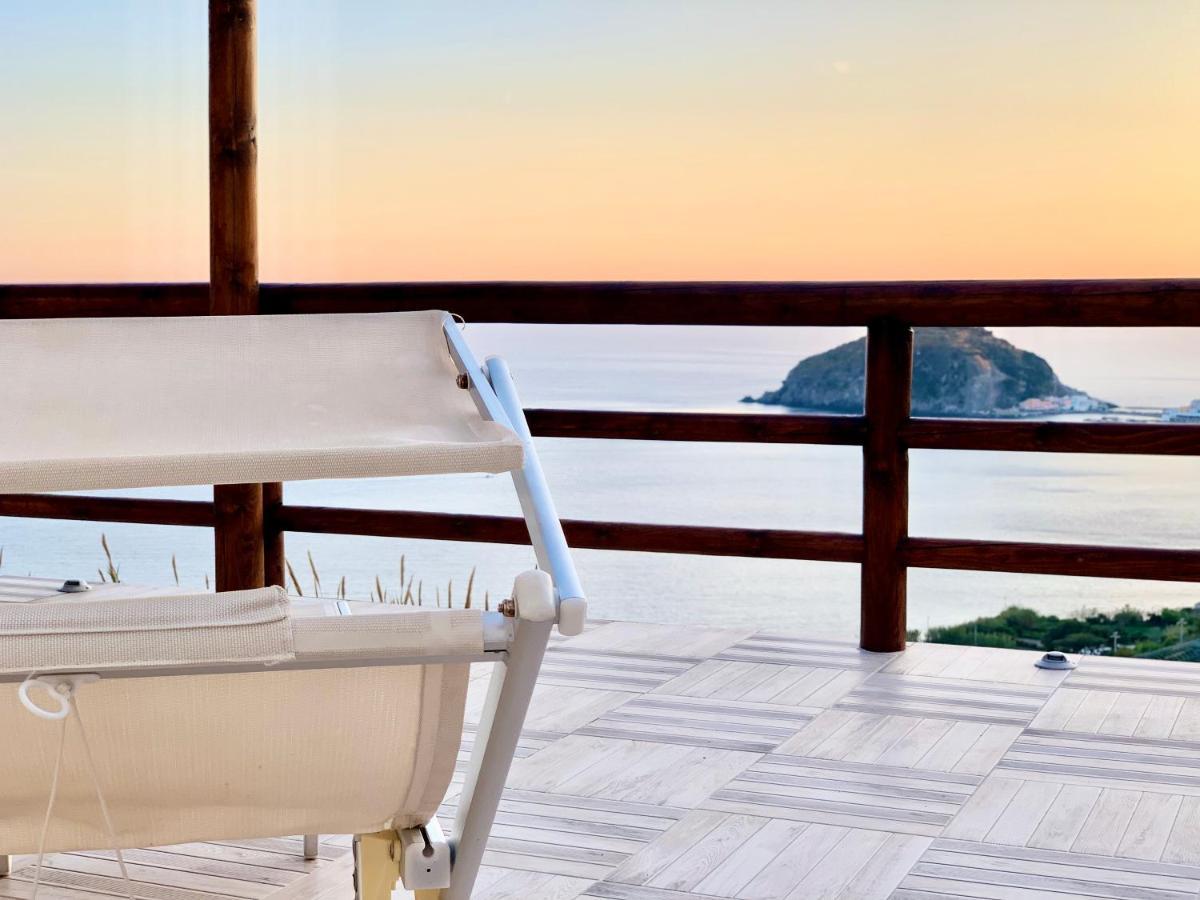 Villa Casa Siciliano Barano dʼIschia Exterior foto